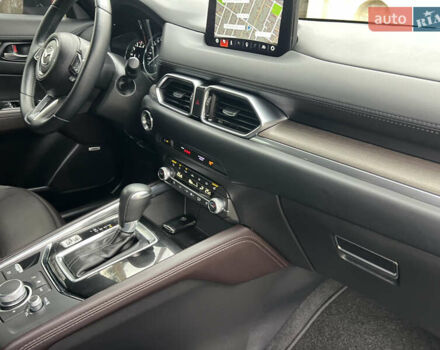 Червоний Мазда СХ-5, об'ємом двигуна 2.5 л та пробігом 66 тис. км за 29950 $, фото 155 на Automoto.ua