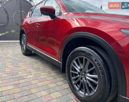 Мазда СХ-5 2021 в Тернополе на Automoto.ua Красный Мазда СХ-5, объемом двигателя 2 л и пробегом 137 тыс. км за 23800 $, фото 14 на Automoto.ua