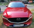 Красный Мазда СХ-5, объемом двигателя 2.49 л и пробегом 55 тыс. км за 32000 $, фото 1 на Automoto.ua