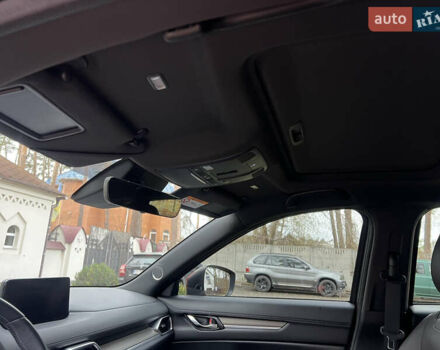 Червоний Мазда СХ-5, об'ємом двигуна 2.5 л та пробігом 66 тис. км за 29950 $, фото 63 на Automoto.ua