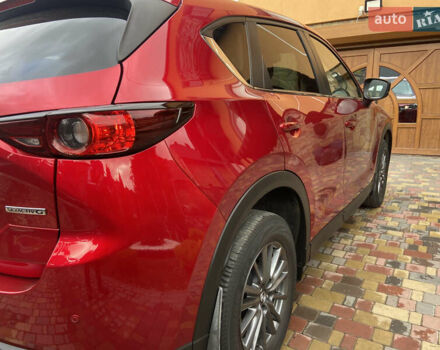 Красный Мазда СХ-5, объемом двигателя 2 л и пробегом 137 тыс. км за 23900 $, фото 37 на Automoto.ua