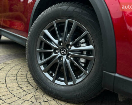 Червоний Мазда СХ-5, об'ємом двигуна 2.49 л та пробігом 21 тис. км за 19999 $, фото 21 на Automoto.ua