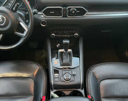 Красный Мазда СХ-5, объемом двигателя 2.5 л и пробегом 71 тыс. км за 24000 $, фото 21 на Automoto.ua