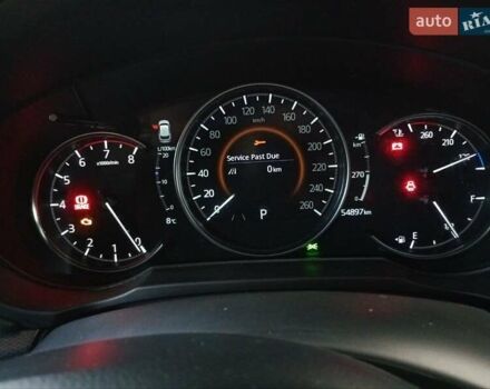 Червоний Мазда СХ-5, об'ємом двигуна 2.5 л та пробігом 54 тис. км за 27888 $, фото 21 на Automoto.ua