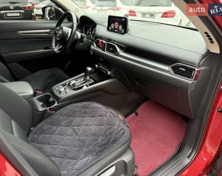 Червоний Мазда СХ-5, об'ємом двигуна 2 л та пробігом 36 тис. км за 27900 $, фото 52 на Automoto.ua