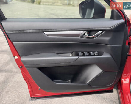 Червоний Мазда СХ-5, об'ємом двигуна 2.5 л та пробігом 53 тис. км за 25900 $, фото 41 на Automoto.ua