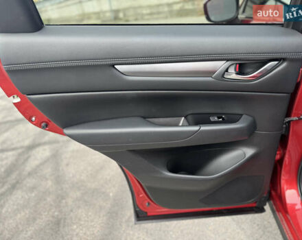 Червоний Мазда СХ-5, об'ємом двигуна 2.5 л та пробігом 53 тис. км за 25900 $, фото 36 на Automoto.ua