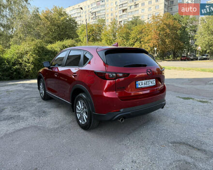 Червоний Мазда СХ-5, об'ємом двигуна 2 л та пробігом 15 тис. км за 28000 $, фото 26 на Automoto.ua