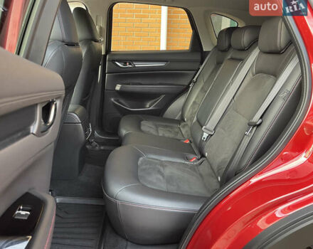 Червоний Мазда СХ-5, об'ємом двигуна 2 л та пробігом 29 тис. км за 30800 $, фото 29 на Automoto.ua