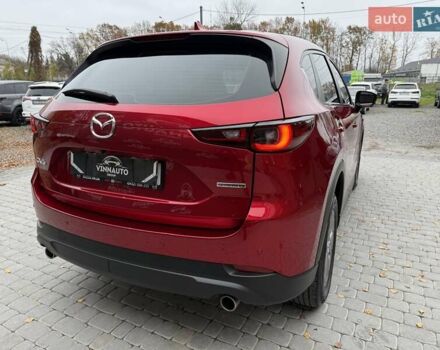 Червоний Мазда СХ-5, об'ємом двигуна 2 л та пробігом 36 тис. км за 27900 $, фото 16 на Automoto.ua