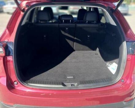 Красный Мазда СХ-5, объемом двигателя 2.49 л и пробегом 44 тыс. км за 27500 $, фото 4 на Automoto.ua