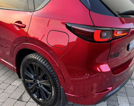 Червоний Мазда СХ-5, об'ємом двигуна 2.49 л та пробігом 50 тис. км за 37800 $, фото 29 на Automoto.ua