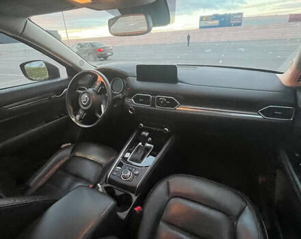 Красный Мазда СХ-5, объемом двигателя 2.5 л и пробегом 71 тыс. км за 24000 $, фото 23 на Automoto.ua