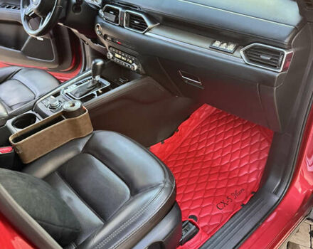 Червоний Мазда СХ-5, об'ємом двигуна 2.49 л та пробігом 50 тис. км за 37800 $, фото 16 на Automoto.ua