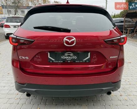 Червоний Мазда СХ-5, об'ємом двигуна 2 л та пробігом 36 тис. км за 27900 $, фото 18 на Automoto.ua