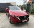 Красный Мазда СХ-5, объемом двигателя 2.5 л и пробегом 40 тыс. км за 22700 $, фото 1 на Automoto.ua