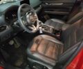 Красный Мазда СХ-5, объемом двигателя 2.5 л и пробегом 45 тыс. км за 7500 $, фото 7 на Automoto.ua