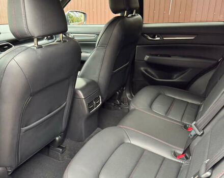 Червоний Мазда СХ-5, об'ємом двигуна 2.49 л та пробігом 18 тис. км за 31000 $, фото 15 на Automoto.ua