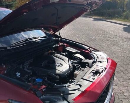 Красный Мазда СХ-5, объемом двигателя 2.5 л и пробегом 53 тыс. км за 23900 $, фото 32 на Automoto.ua