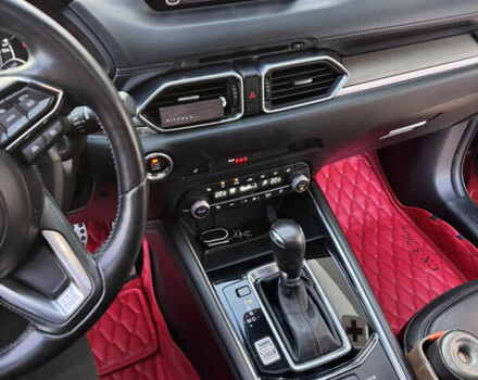 Червоний Мазда СХ-5, об'ємом двигуна 2.49 л та пробігом 50 тис. км за 37800 $, фото 9 на Automoto.ua