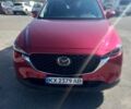 Красный Мазда СХ-5, объемом двигателя 2.49 л и пробегом 44 тыс. км за 27500 $, фото 1 на Automoto.ua