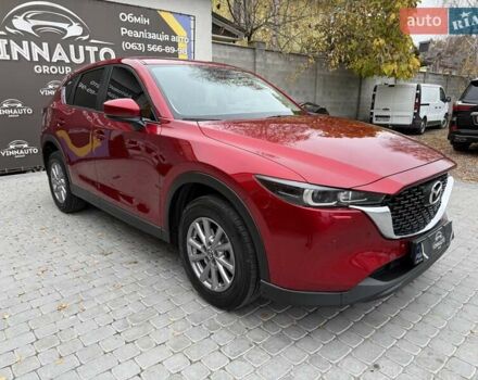 Червоний Мазда СХ-5, об'ємом двигуна 2 л та пробігом 36 тис. км за 27900 $, фото 11 на Automoto.ua