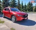 Красный Мазда СХ-5, объемом двигателя 2.5 л и пробегом 42 тыс. км за 21500 $, фото 1 на Automoto.ua