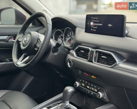 Червоний Мазда СХ-5, об'ємом двигуна 2.5 л та пробігом 53 тис. км за 25900 $, фото 22 на Automoto.ua