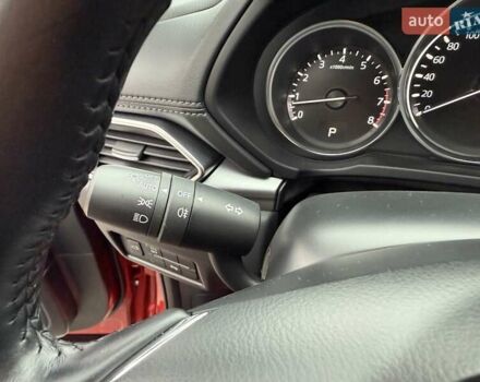 Червоний Мазда СХ-5, об'ємом двигуна 2 л та пробігом 36 тис. км за 27900 $, фото 64 на Automoto.ua