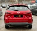 Красный Мазда СХ-5, объемом двигателя 2.49 л и пробегом 54 тыс. км за 24500 $, фото 6 на Automoto.ua