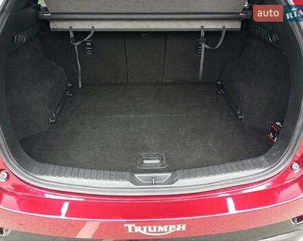 Червоний Мазда СХ-5, об'ємом двигуна 2.5 л та пробігом 54 тис. км за 27888 $, фото 11 на Automoto.ua