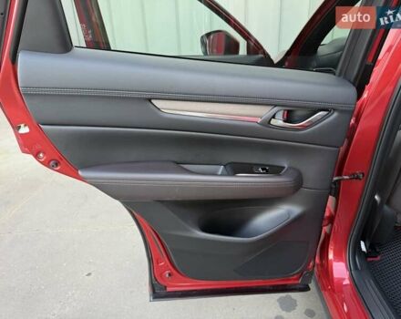 Червоний Мазда СХ-5, об'ємом двигуна 2.49 л та пробігом 52 тис. км за 33500 $, фото 22 на Automoto.ua