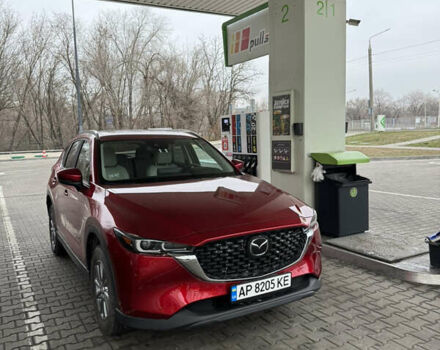 Червоний Мазда СХ-5, об'ємом двигуна 2.49 л та пробігом 70 тис. км за 22500 $, фото 10 на Automoto.ua