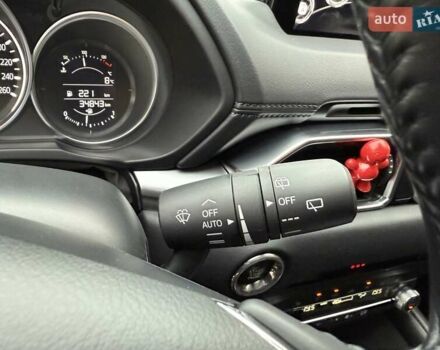 Червоний Мазда СХ-5, об'ємом двигуна 2 л та пробігом 36 тис. км за 27900 $, фото 65 на Automoto.ua