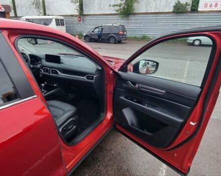 Червоний Мазда СХ-5, об'ємом двигуна 2.49 л та пробігом 49 тис. км за 21900 $, фото 29 на Automoto.ua