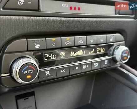 Червоний Мазда СХ-5, об'ємом двигуна 2.49 л та пробігом 52 тис. км за 33500 $, фото 45 на Automoto.ua