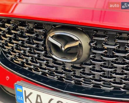 Червоний Мазда СХ-5, об'ємом двигуна 2 л та пробігом 15 тис. км за 27900 $, фото 11 на Automoto.ua