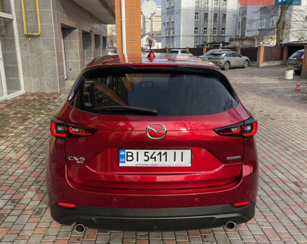 Червоний Мазда СХ-5, об'ємом двигуна 2 л та пробігом 29 тис. км за 30800 $, фото 12 на Automoto.ua