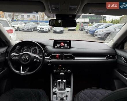 Червоний Мазда СХ-5, об'ємом двигуна 2 л та пробігом 36 тис. км за 27900 $, фото 55 на Automoto.ua