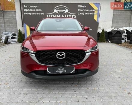 Червоний Мазда СХ-5, об'ємом двигуна 2 л та пробігом 36 тис. км за 27900 $, фото 7 на Automoto.ua