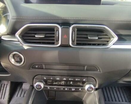 Красный Мазда СХ-5, объемом двигателя 2.5 л и пробегом 53 тыс. км за 23900 $, фото 25 на Automoto.ua