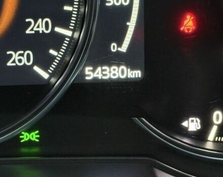 Красный Мазда СХ-5, объемом двигателя 2 л и пробегом 54 тыс. км за 29999 $, фото 10 на Automoto.ua