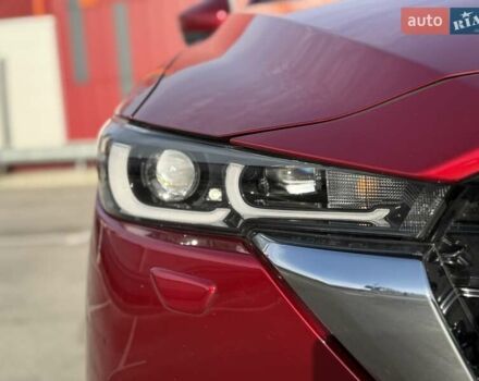 Червоний Мазда СХ-5, об'ємом двигуна 2.49 л та пробігом 52 тис. км за 33500 $, фото 12 на Automoto.ua