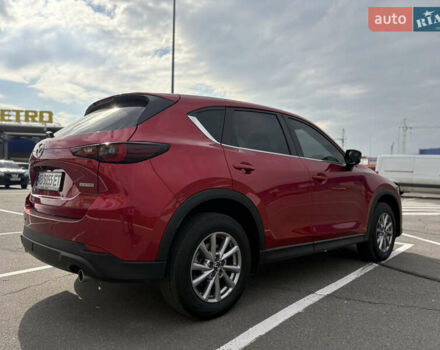 Червоний Мазда СХ-5, об'ємом двигуна 2 л та пробігом 36 тис. км за 27500 $, фото 5 на Automoto.ua