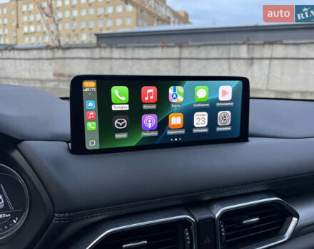 Червоний Мазда СХ-5, об'ємом двигуна 2.5 л та пробігом 53 тис. км за 25900 $, фото 58 на Automoto.ua