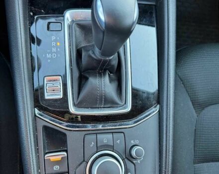 Красный Мазда СХ-5, объемом двигателя 2 л и пробегом 35 тыс. км за 12899 $, фото 7 на Automoto.ua