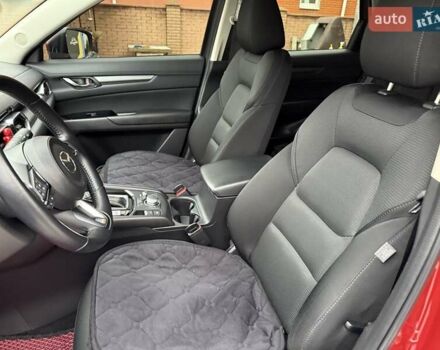 Червоний Мазда СХ-5, об'ємом двигуна 2 л та пробігом 36 тис. км за 27900 $, фото 59 на Automoto.ua