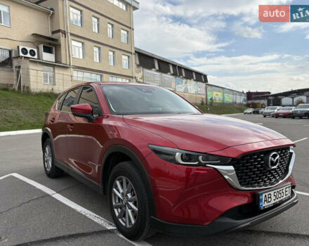 Червоний Мазда СХ-5, об'ємом двигуна 2 л та пробігом 36 тис. км за 27500 $, фото 10 на Automoto.ua