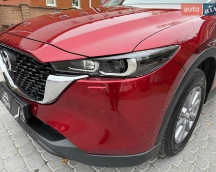 Червоний Мазда СХ-5, об'ємом двигуна 2 л та пробігом 36 тис. км за 27900 $, фото 28 на Automoto.ua