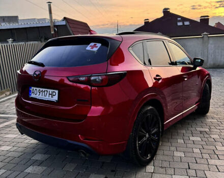 Червоний Мазда СХ-5, об'ємом двигуна 2.49 л та пробігом 50 тис. км за 37800 $, фото 33 на Automoto.ua